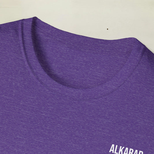 Fuck Off T-Shirt – Bold Statement Tee – ALKARAB Unisex Cotton