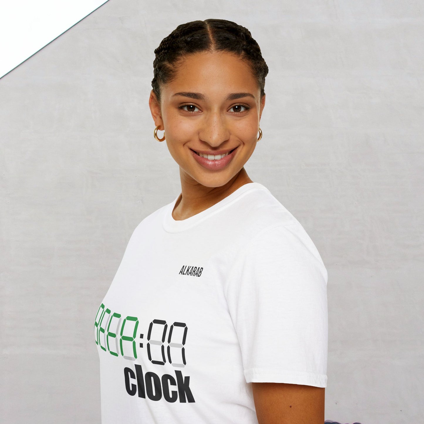 Beer O’Clock T-Shirt – Funny Drinking Party Tee | ALKARAB