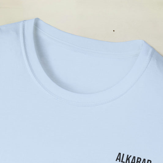 I Love You With My Whole Butt T-Shirt – Funny Love Shirt – ALKARAB Unisex Cotton Tee