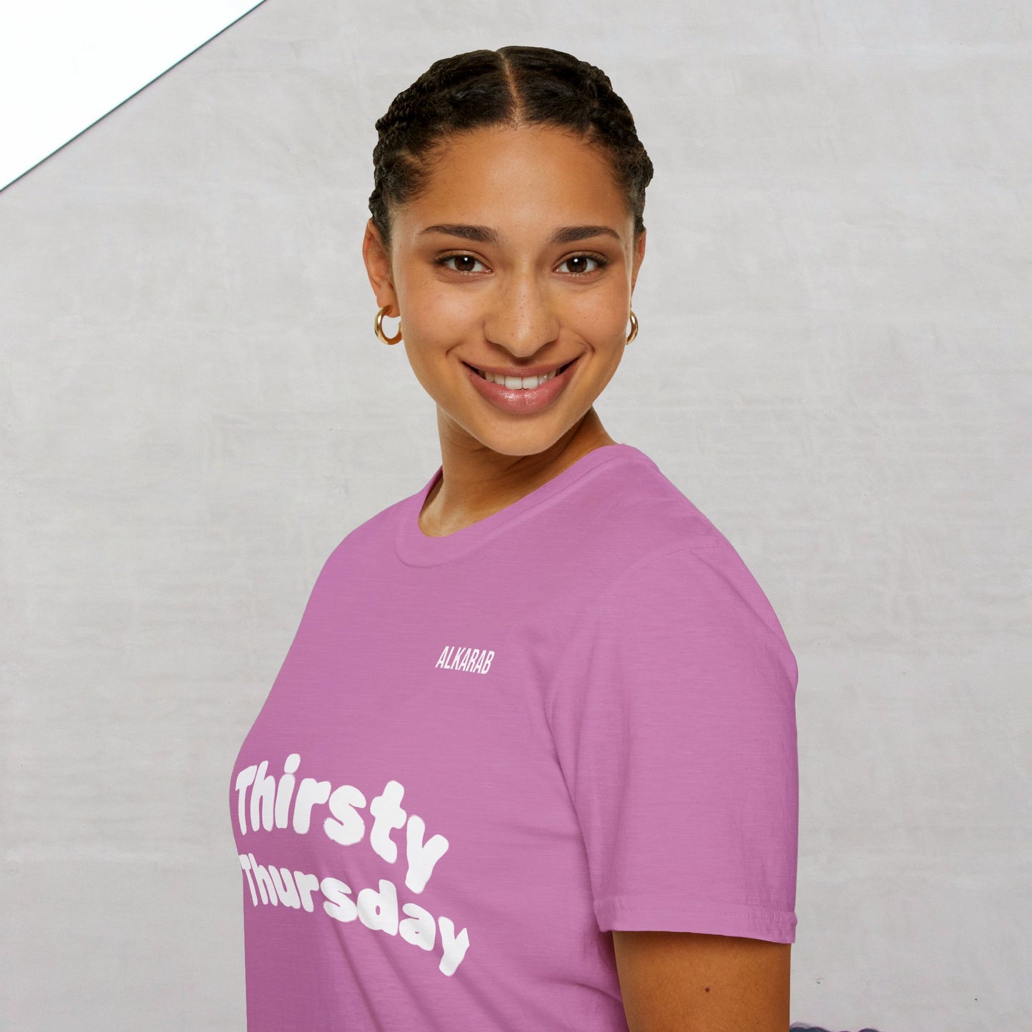 Thirsty Thursday T-Shirt – Funny Drinking Party Tee | ALKARAB
