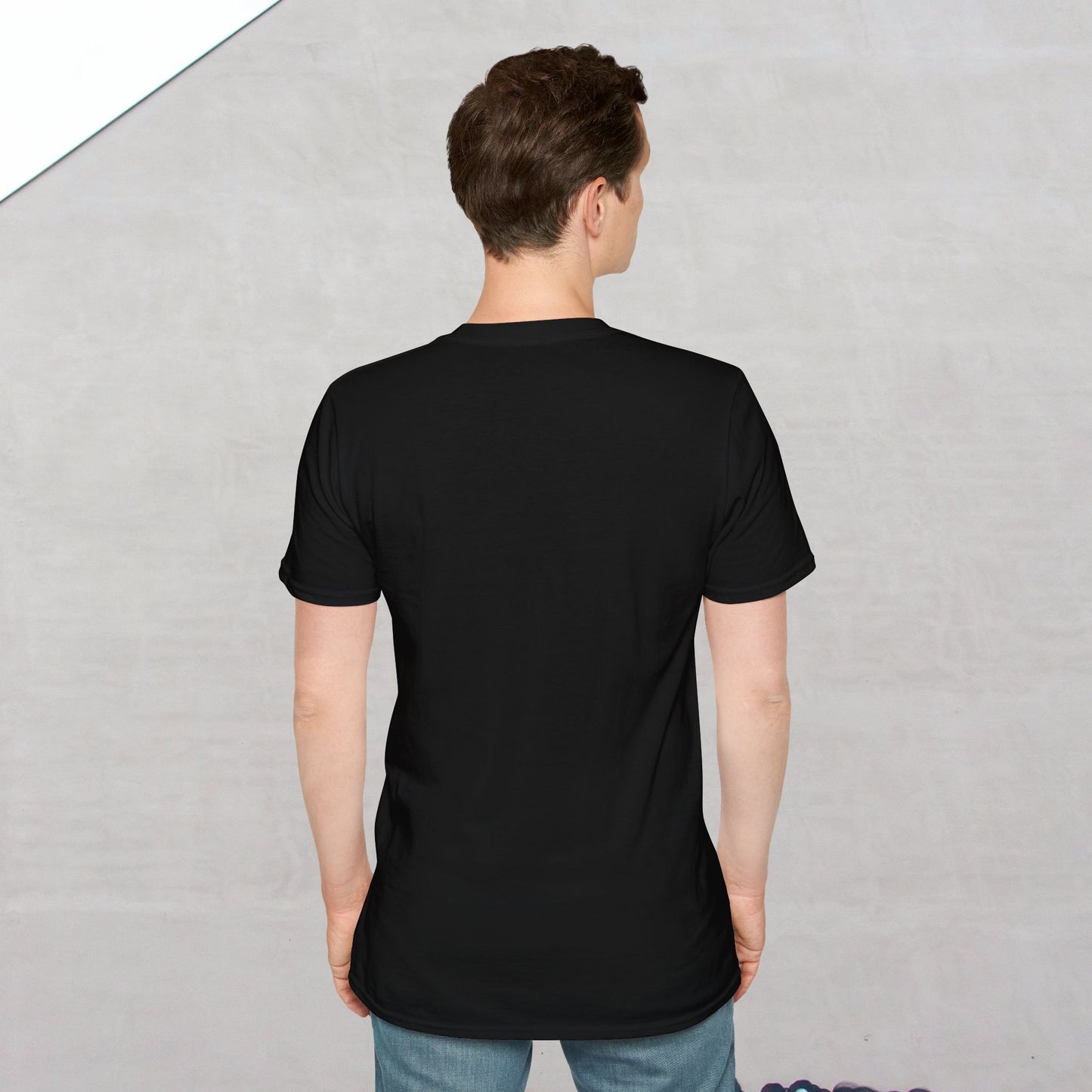 FAKE PLUMBER – Funny Unisex T-Shirt | Printed in USA