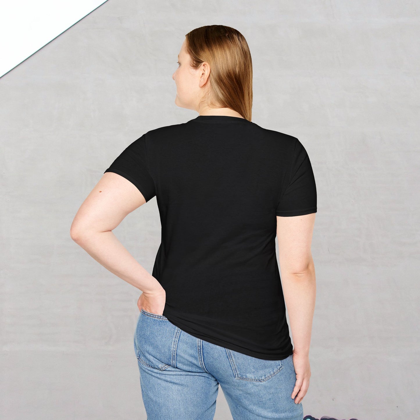FAKE PLUMBER – Funny Unisex T-Shirt | Printed in USA
