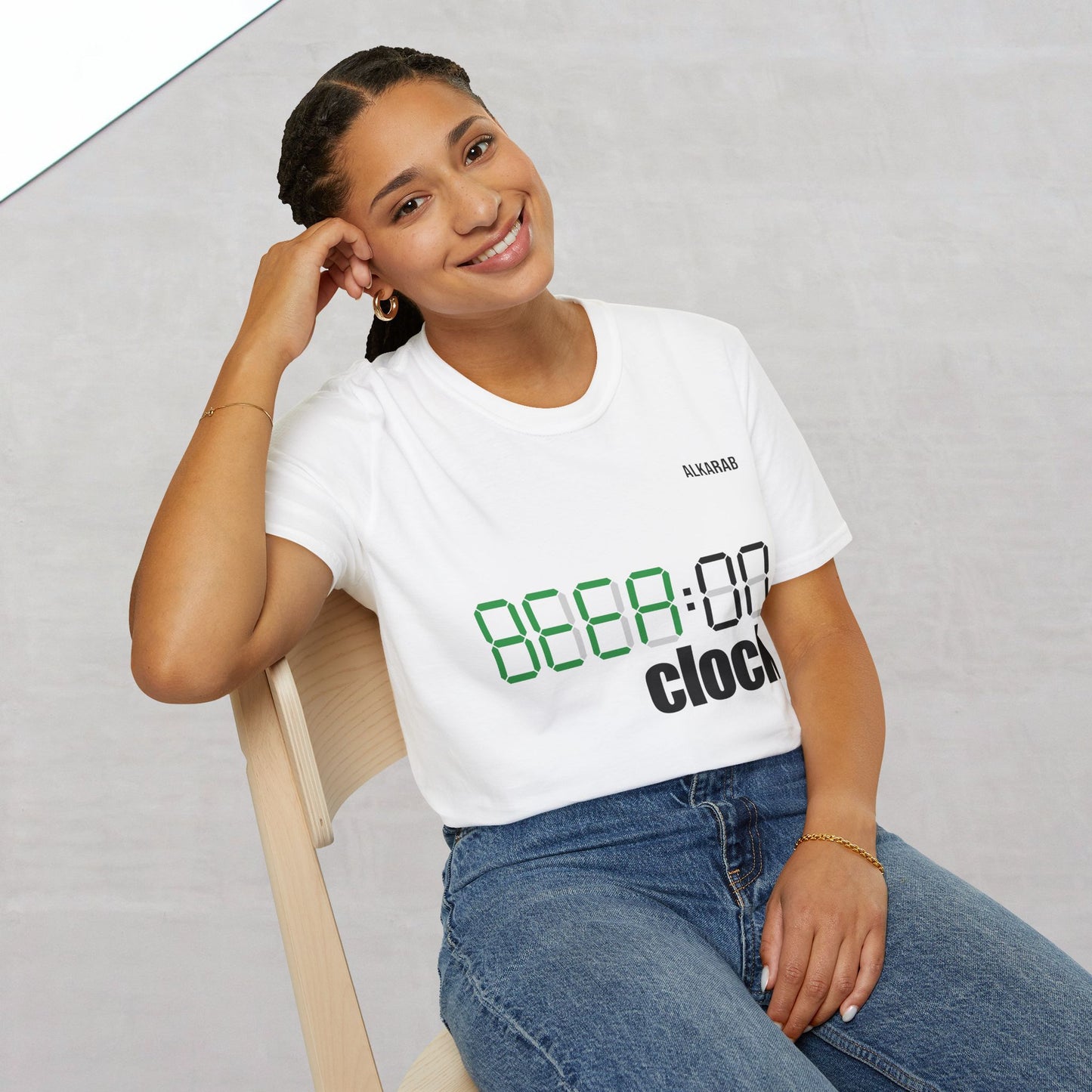 Beer O’Clock T-Shirt – Funny Drinking Party Tee | ALKARAB